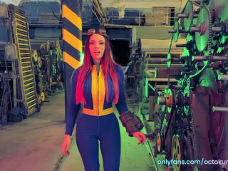 Vault Dweller offers you the best pussy of your life by Octokuro screenshot number 0