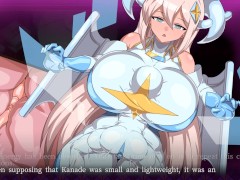 Mage kanade futanari dungeon - lesian futanari fucking with blonde succubus