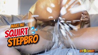 Naah! Ain't no fuckin way anyone can squirt this much!!!