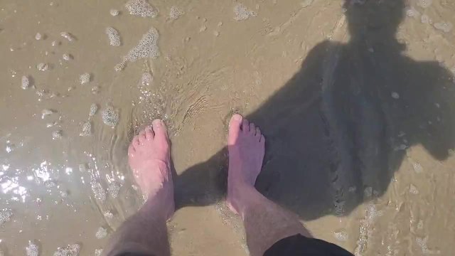 Beach Feet