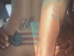 Car sex after beach day 15/16