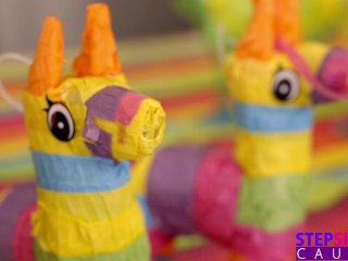Vixen Isabella Nice & Lexi Lore are Naughty for a Cinco De Mayo Stepbrother Facial -S10:E3 screenshot number 0