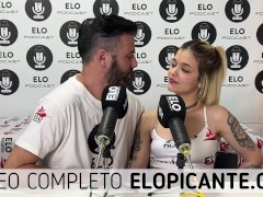 MILE GOMEZ CHUPA EL CHUPETIN DE ELO PODCAST