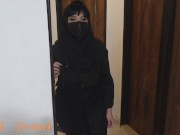دخت.ره حشری از مد.رسه میاد میبینه کسی خونه نیست زنگ در خونه همسایه ...