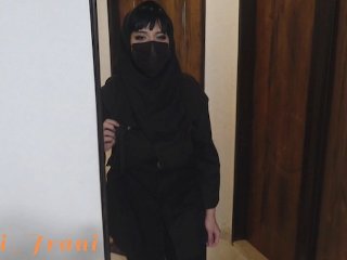 Screen Capture of Video Titled: دخت.ره حشری از مد.رسه میاد میبینه کسی خونه نیست زنگ در خونه همسایه رو میزنه میگه...(مکالمه فارسی)