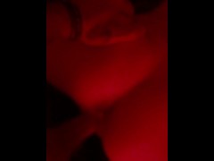 DreadHead Goth Girl Takes It Deep In Doggy