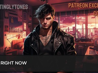 Чёрт побери? Как насчет того, чтобы трахнуть тебя? ASMR Бойфренд [M4F]