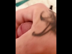 Draining my balls - Screenshot 5 of 16 - Cumshot