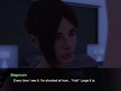 Lust Theory II | Ep 10 | Step Mom Teases Me