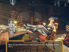 EP1: Satisfying Princess Lilian Sexual Urges - Sex of Thrones: Prologue