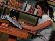 Preview 6 of Croft Adventures Sex Game Part 4 Gameplay Walkthrough [18+] adult Games