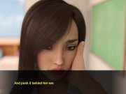 Preview 6 of Lust Theory II | Ep 12 | Fingering My Teacher From Under Her Desk