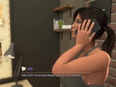 Croft Adventures Sex Game Adult Game Walkthrough Part 8 [18+]