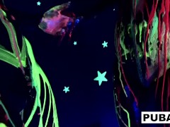 Big tittied brunette hottie loves masturbating