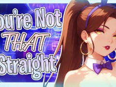 [M4M] Saved And Then Seduced By A Sexy Twink Stripper [Strangers To Lovers] [Lewd ASMR]