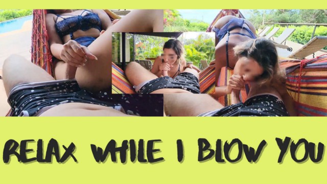 Горячая милфа-учительница сосет член на свидании в Tinder