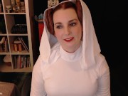 Preview 2 of Curvy AmberLeia Plays, Star Wars Day 2018