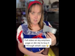 Once upon a dildo