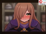 Hot Potion Seller Hard Fucking And Getting Big Creampie In Castle | Best Cartoon Hentai 60fps