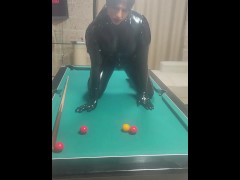 Dominatrix Latex Tania