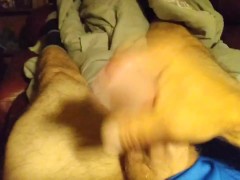 HelpingHands - Screenshot 7 of 16 - Caught Masturbating