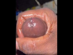 BBC Needs Swallowed - Screenshot 13 of 16 - Masturbation