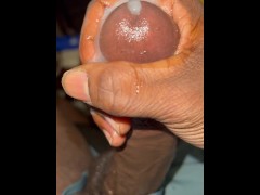 BBC Needs Swallowed - Screenshot 15 of 16 - Cum In Mouth