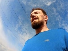 two weeks before the half marathon