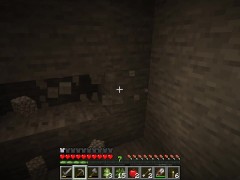 Minecraf! Now i have a Bed!!!