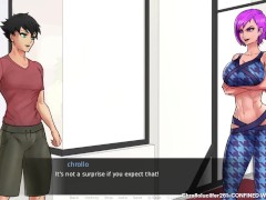 CONFINED WITH GODDESSES CAP 67