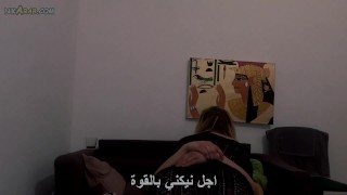 egyptian Fuck a hot tourist  مصري ينيك سائحة شقرائ قذف في الفم