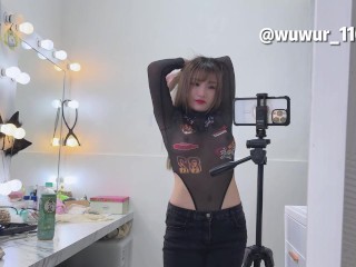 (IG: @wuwur_0217)Try On Haul Clothes Try On Haul At The Mall｜換衣服系列#2
