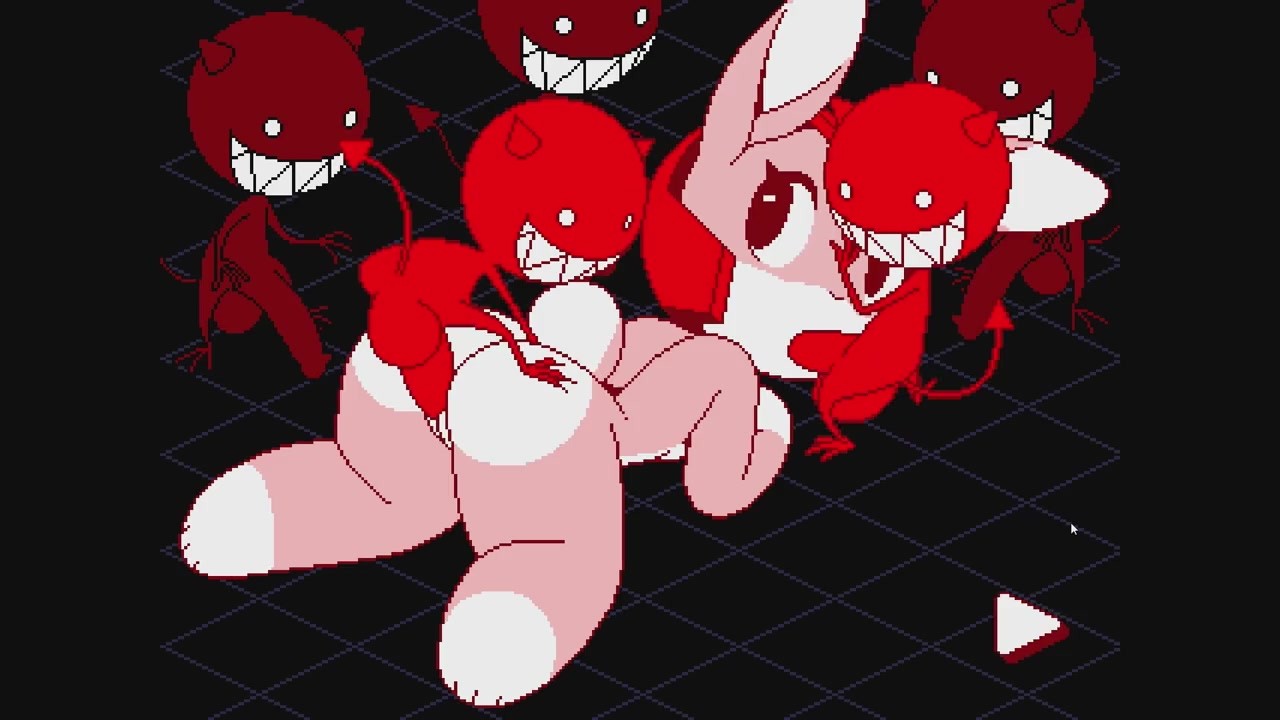 Furry Cherry Bunny - Demon Hunter 2 - Pornhub.com