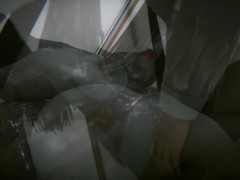 电梯里的美女幽灵 - Screenshot 11 of 16 - Honey Select 2