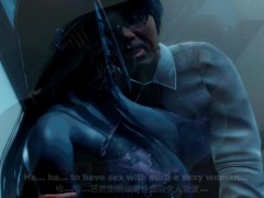 电梯里的美女幽灵 - Screenshot 2 of 16 - Ghost Sex