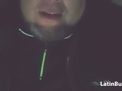 Wife Creampie is Pregnant Breaks Rules and is fucked without a condom - Erotic story Cuckold Spanish