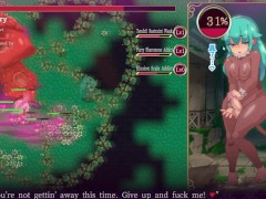 Mage kanade futanari dungen - Fucking with a tomboy bunny sucubus