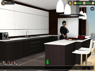 Хозяин дома День 3