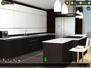 Хозяин дома День 1