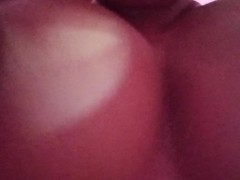 POV Latina with big natural breasts and a big ass.( Nice big tits close-up ) 2.3