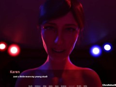 THE VISIT CAP 52 - Screenshot 1 of 16 - Hot
