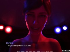 THE VISIT CAP 52 - Screenshot 2 of 16 - Big Boobs