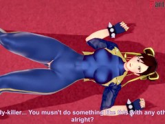 Chun-Li Fornite | Free POV | Street Fighter | Full & Full POV on Patreon: Fantasyking3
