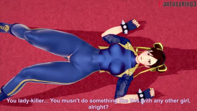 Chun-Li Fornite  Free POV  Street Fighter  Full & Full POV on Patreon: Fantasyking3