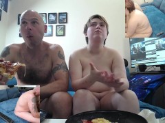 Aspen and Foot_DaDy's Uncut Live XXX Cam Show From 2024-04-11. Pt.3