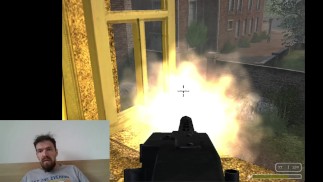 Call Of Duty 2003 Геймплей часть 6