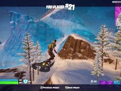 EJACULATED ON THAT PIZZE, HOE / FORTNITE SPECTATING