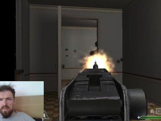 Call of Duty 2003 Gameplay Part 7