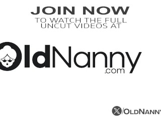 AGEDLOVE One big hard dick for two horny older ladies