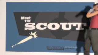 Conoce al scout (legítimo)